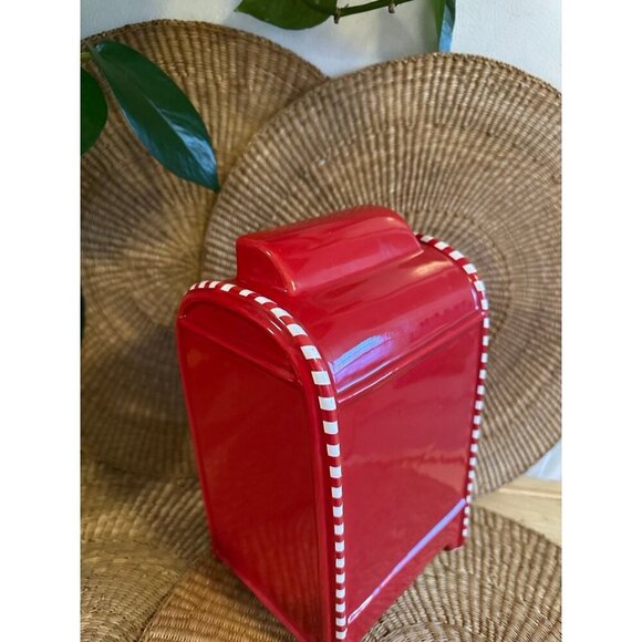 Merry Christmas Letters to Santa ceramic decor - Picture 11 of 11